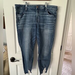 Women’s American Eagle jegging crop